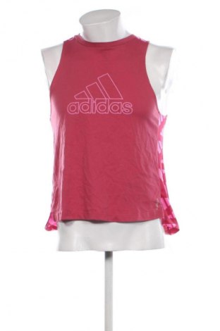 Damen Sporttop Adidas, Größe S, Farbe Mehrfarbig, Preis 18,99 €