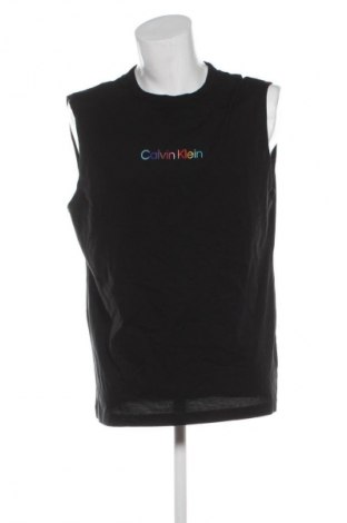 Męski podkoszulek Calvin Klein, Rozmiar L, Kolor Czarny, Cena 158,99 zł, #134650332