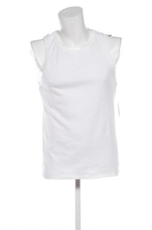 Мъжки потник Calvin Klein, Размер XL, Цвят Бял, Цена 29,14 €, #134650396