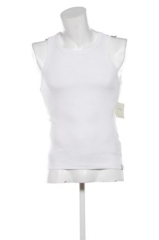 Maiou bărbătesc Calvin Klein, Mărime S, Culoare Alb, Preț 186,99 Lei