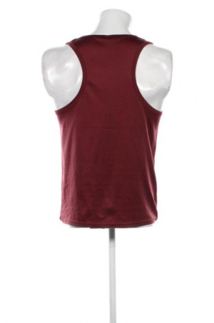 Ανδρικό αμάνικο  Unbranded, Μέγεθος L, Χρώμα Κόκκινο, Τιμή 5,99 €
