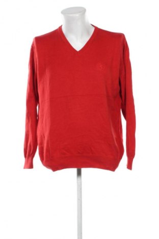 Pánský svetr  A.W.Dunmore, Velikost L, Barva Červená, Cena  279,00 Kč