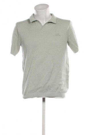 Herrenpullover Aada Studios, Größe L, Farbe Grün, Preis € 33,99