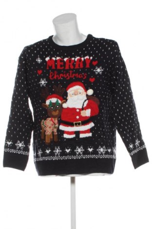 Мъжки пуловер Alcott, Размер L, Цвят Многоцветен, Цена 7,15 €