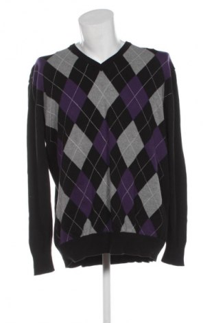 Męski sweter Angelo Litrico, Rozmiar 3XL, Kolor Kolorowy, Cena 94,99 zł