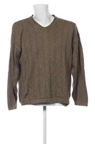 Pánský svetr  Angelo Litrico, Velikost L, Barva Zelená, Cena  239,00 Kč