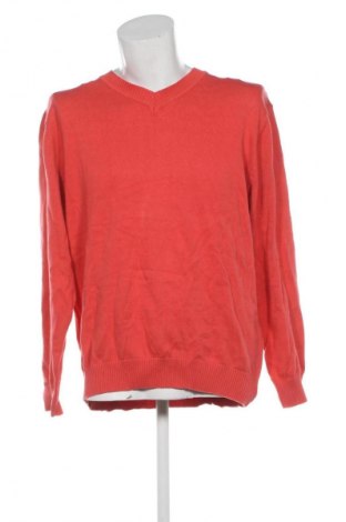 Herrenpullover Authentic Clothing Company, Größe XL, Farbe Rot, Preis 16,99 €, #134634244
