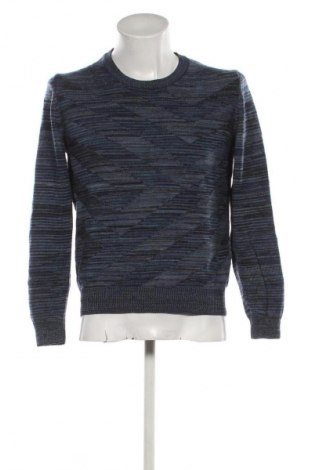 Pánský svetr  BOSS, Velikost XL, Barva Modrá, Cena  1 779,00 Kč