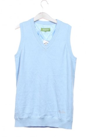 Férfi pulóver Backtee, Méret S, Szín Kék, Ár 14 419 Ft