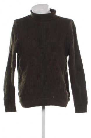 Мъжки пуловер C&A, Размер L, Цвят Зелен, Цена 7,15 €