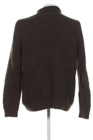 Мъжки пуловер C&A, Размер L, Цвят Зелен, Цена 7,15 €