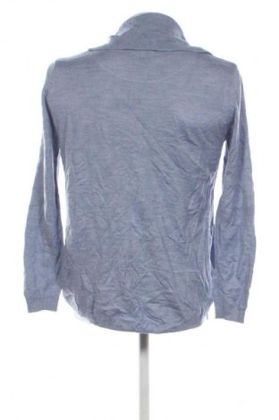 Мъжки пуловер C&A, Размер M, Цвят Син, Цена 7,15 €