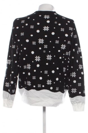 Мъжки пуловер C&A, Размер L, Цвят Многоцветен, Цена 5,11 €