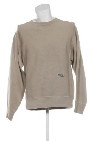 Férfi pulóver Calvin Klein, Méret L, Szín Bézs, Ár 23 989 Ft