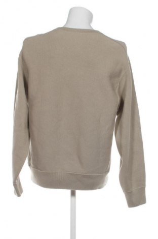 Férfi pulóver Calvin Klein, Méret L, Szín Bézs, Ár 23 989 Ft