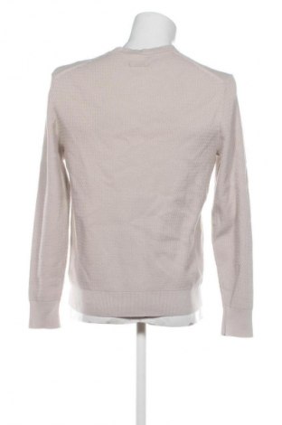 Férfi pulóver Calvin Klein, Méret S, Szín Bézs, Ár 17 999 Ft