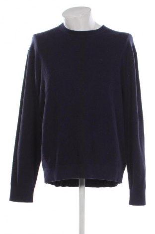 Férfi pulóver Calvin Klein, Méret XL, Szín Kék, Ár 17 999 Ft