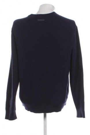 Férfi pulóver Calvin Klein, Méret XL, Szín Kék, Ár 17 999 Ft