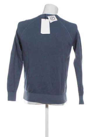 Férfi pulóver Calvin Klein Jeans, Méret S, Szín Kék, Ár 16 479 Ft
