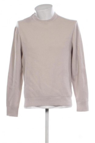Férfi pulóver Calvin Klein Jeans, Méret M, Szín Bézs, Ár 17 999 Ft