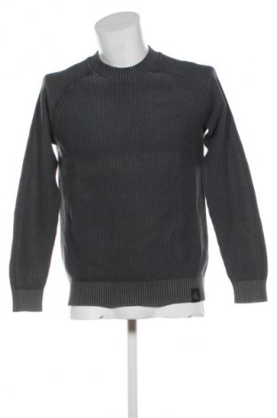 Pánský svetr  Calvin Klein Jeans, Velikost L, Barva Šedá, Cena  989,00 Kč