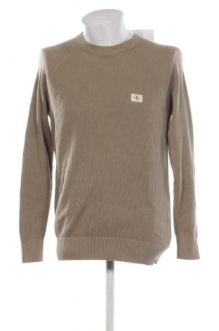 Férfi pulóver Calvin Klein Jeans, Méret M, Szín Szürke, Ár 16 479 Ft