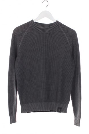 Férfi pulóver Calvin Klein Jeans, Méret XS, Szín Szürke, Ár 16 479 Ft