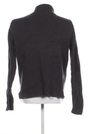 Herrenpullover Calvin Klein Jeans, Größe L, Farbe Grau, Preis € 24,99