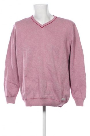 Pánský svetr  Casa Moda, Velikost XXL, Barva Růžová, Cena  469,00 Kč