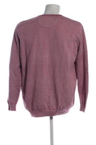 Pánský svetr  Casa Moda, Velikost XXL, Barva Růžová, Cena  469,00 Kč