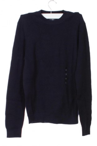 Мъжки пуловер Celio, Размер XS, Цвят Син, Цена 11,75 €