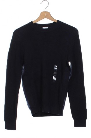 Pánský svetr  Celio, Velikost XS, Barva Modrá, Cena  379,00 Kč