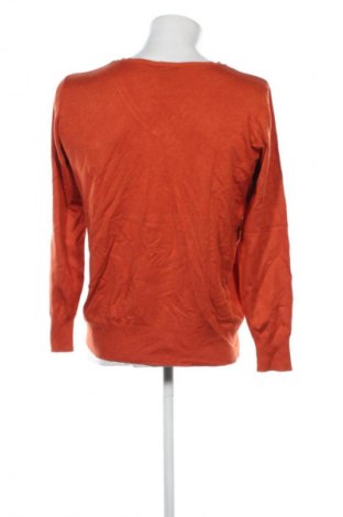 Ανδρικό πουλόβερ Charles Vogele, Μέγεθος L, Χρώμα Πορτοκαλί, Τιμή 5,99 €