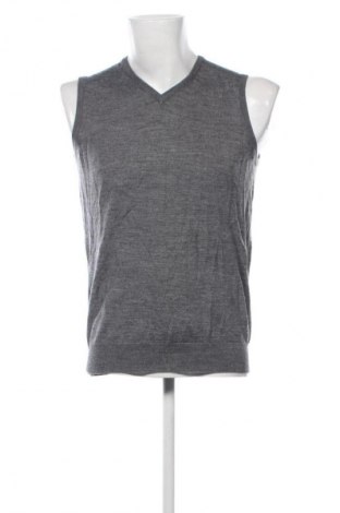 Мъжки пуловер Dack's, Размер M, Цвят Сив, Цена 11,51 €