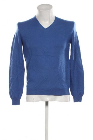 Мъжки пуловер Dondup, Размер L, Цвят Син, Цена 83,34 €