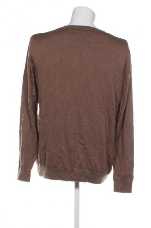 Pánský svetr  Dressmann, Velikost XL, Barva Hnědá, Cena  729,00 Kč