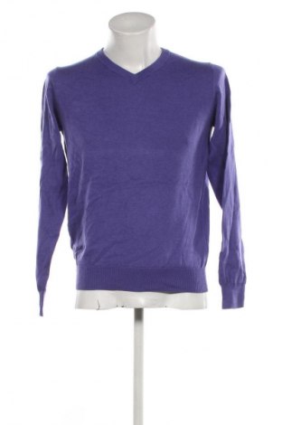 Pánský svetr  Dressmann, Velikost M, Barva Fialová, Cena  379,00 Kč