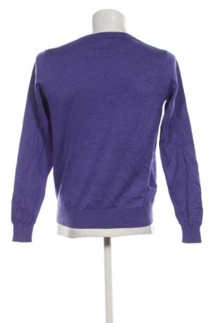 Pánský svetr  Dressmann, Velikost M, Barva Fialová, Cena  379,00 Kč