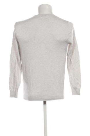 Pulover de bărbați Dressmann, Mărime M, Culoare Gri, Preț 65,99 Lei