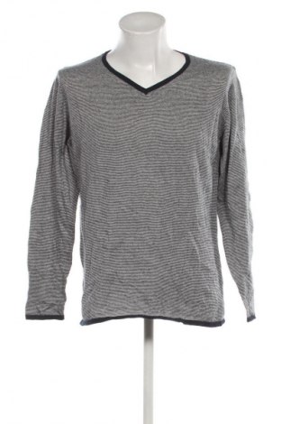 Ανδρικό πουλόβερ Dressmann, Μέγεθος XL, Χρώμα Πολύχρωμο, Τιμή 8,99 €