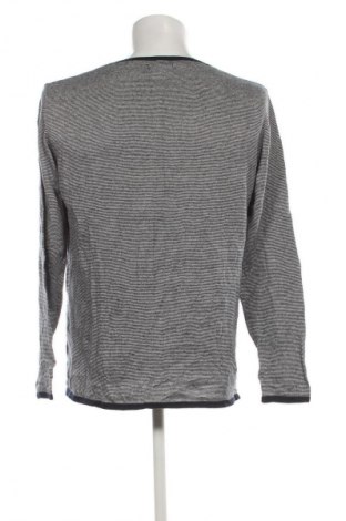 Ανδρικό πουλόβερ Dressmann, Μέγεθος XL, Χρώμα Πολύχρωμο, Τιμή 8,99 €