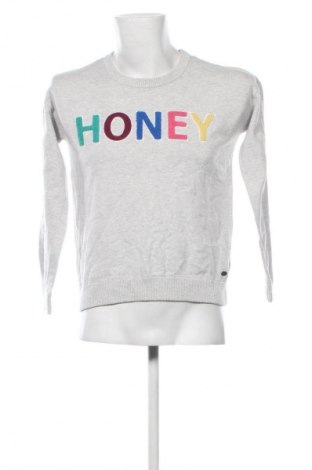 Мъжки пуловер Edc By Esprit, Размер S, Цвят Сив, Цена 6,64 €