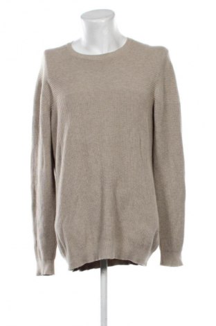 Мъжки пуловер Esprit, Размер L, Цвят Бежов, Цена 13,80 €