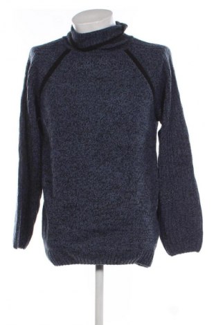 Pánský svetr  Explorer, Velikost XL, Barva Modrá, Cena  329,00 Kč