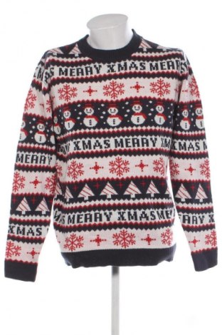 Pánský svetr  FSBN, Velikost L, Barva Vícebarevné, Cena  179,00 Kč