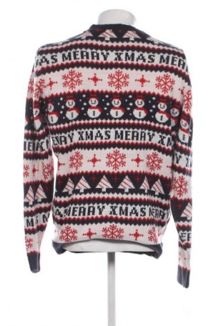 Pánský svetr  FSBN, Velikost L, Barva Vícebarevné, Cena  179,00 Kč