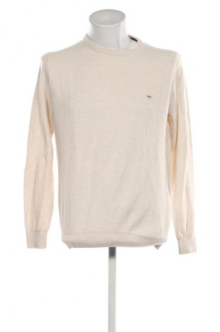 Мъжки пуловер Fynch-Hatton, Размер L, Цвят Бежов, Цена 48,57 €