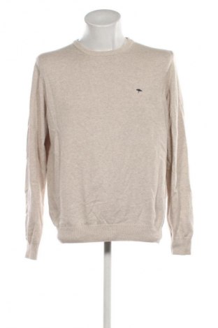 Мъжки пуловер Fynch-Hatton, Размер M, Цвят Бежов, Цена 50,61 €