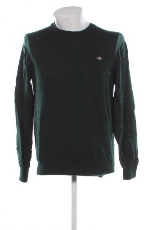Herrenpullover Gant, Größe L, Farbe Grün, Preis € 56,99, #134700862