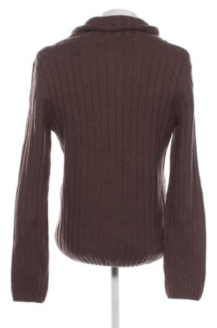 Férfi pulóver Gaudi Jeans, Méret XL, Szín Barna, Ár 2 909 Ft